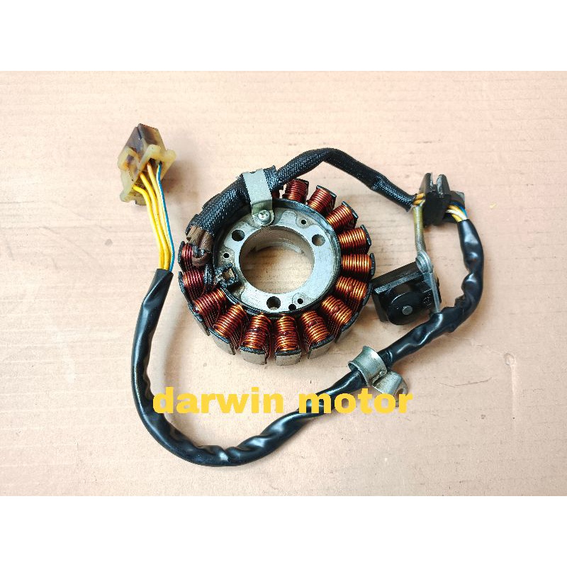 Original Spul spull spol cb 150 r old Old Cb 150r lama K15