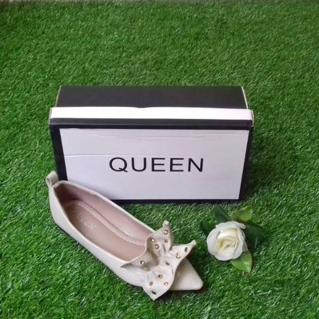 395-210-CR sepatu import wanita