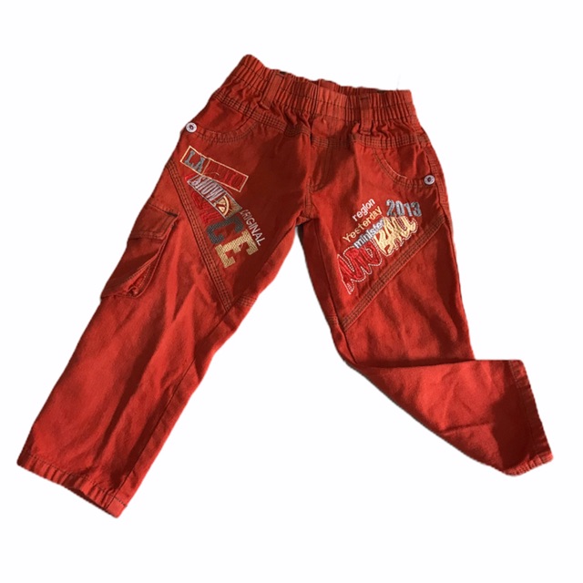 Celana anak laki-laki preloved