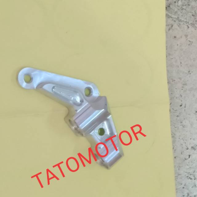 Breket monoblok 4p kaliper nissin brembo  satria fu ninja r,rr