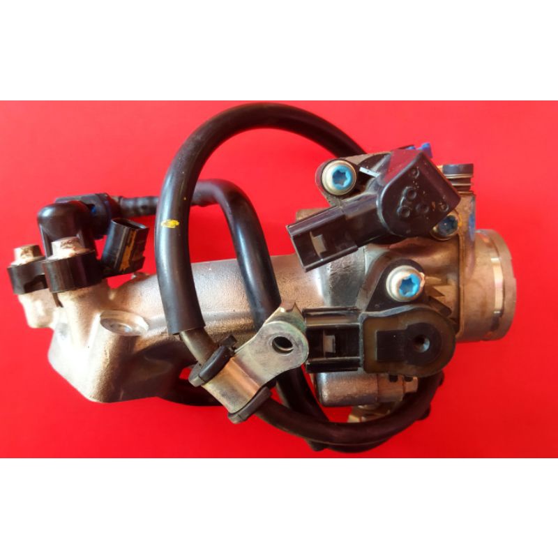 Thortle Body Vario 150