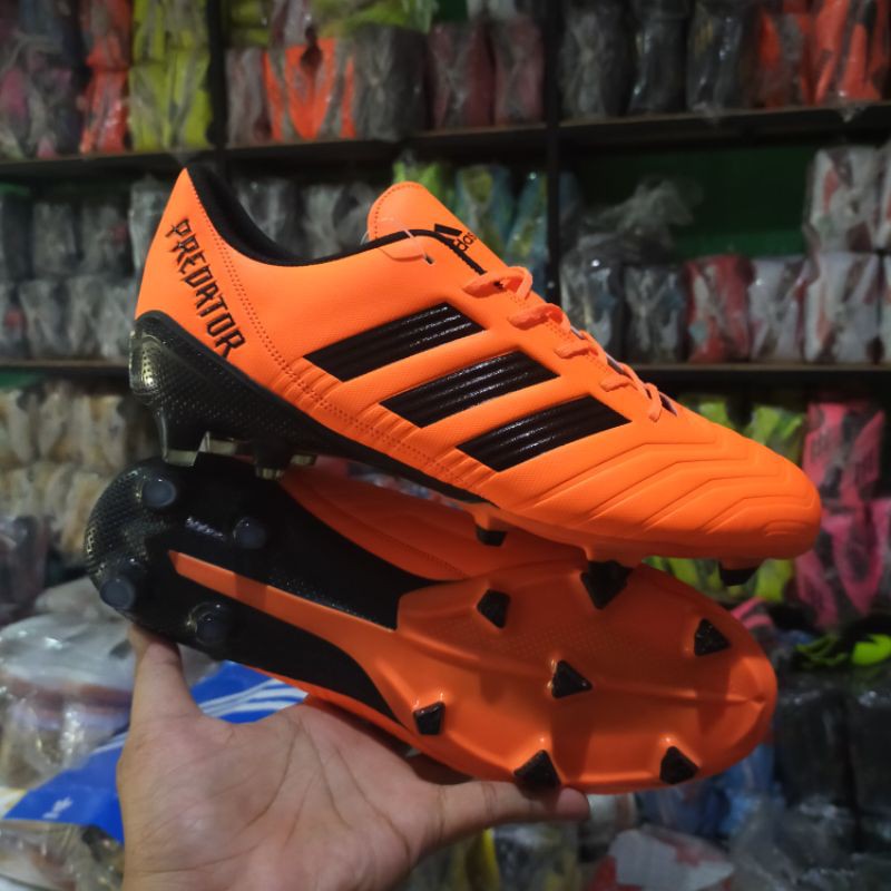 sepatu bola  komponen import ( pilihan warna geser aja )-3