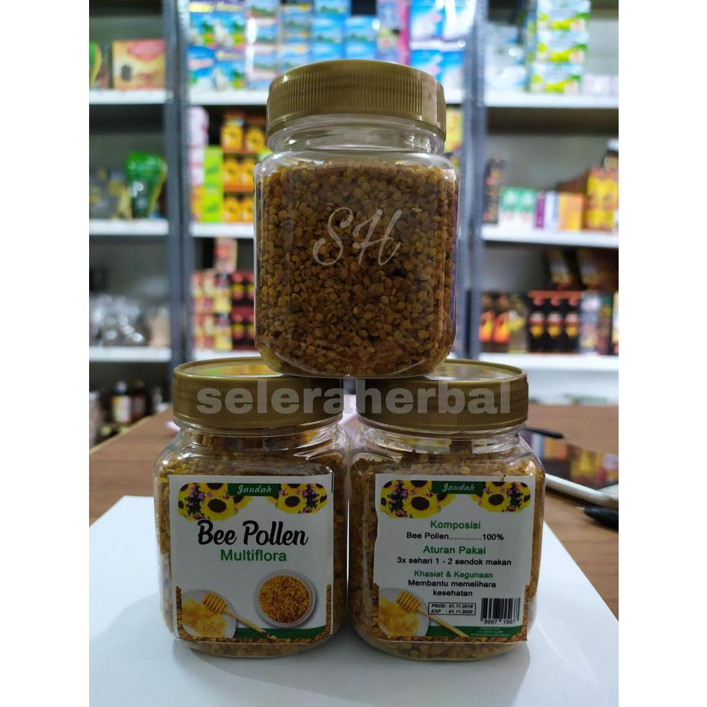 

Bee Pollen Multiflora 100 gram