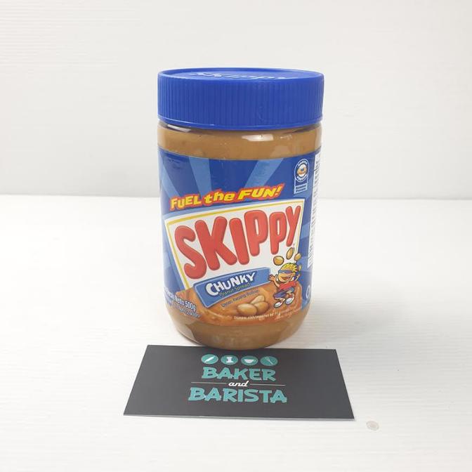 

Selai Skippy Chunky 500gr Selai Kacang Skippy Peanut Butter Chunky bakernbar99 Berkualitas
