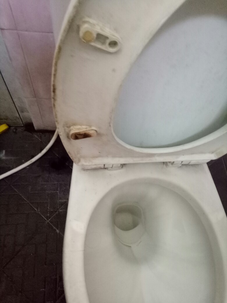 Kezclean Porcelain Cleaner 1 Liter