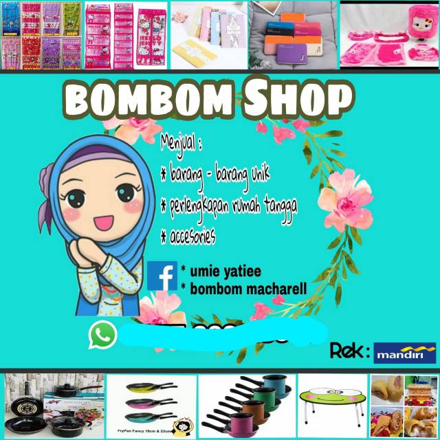 Jasa desain logo olshop