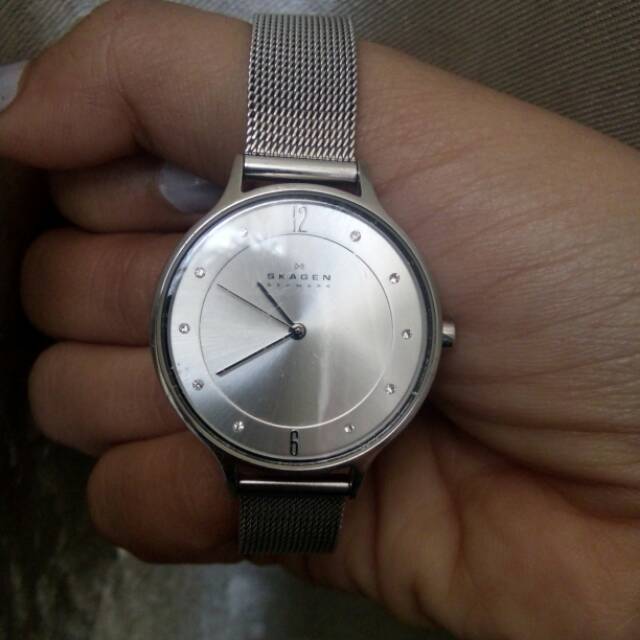 Jam skagen ori second