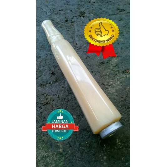 PIPA ROKOK TULANG BENTUK SEGI 8 KOTAK SUPER JUMBO Terlaris