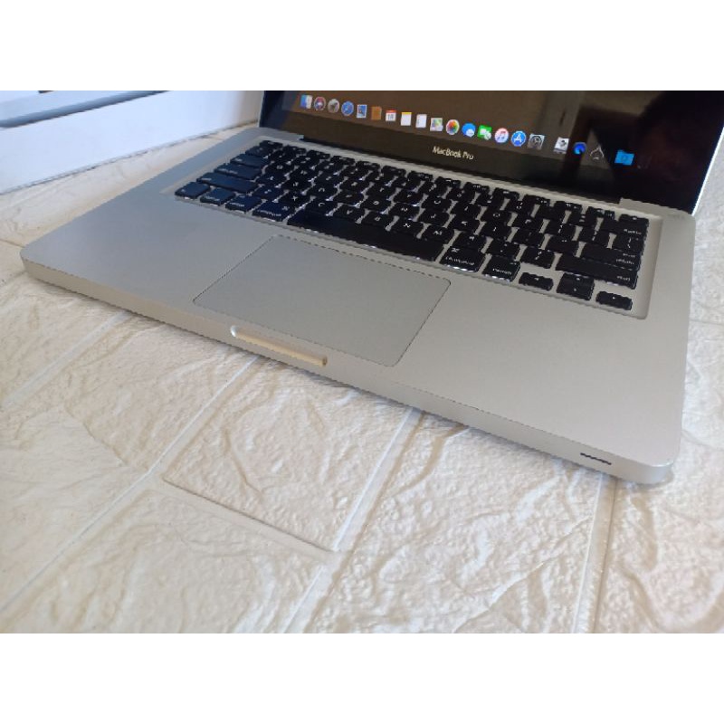 MACBOOK PRO MD101 CORE I5 8GB SSD 240 HDD 500 TH 2012 FULLSET