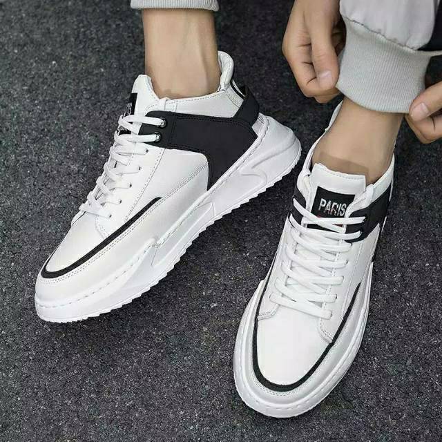 SEPATU KASUAL PRIA SNEAKERS IMPORT PRIA SEPATU SPORT RUNNING SEPATU FASHION PRIA MODEL TERBARU