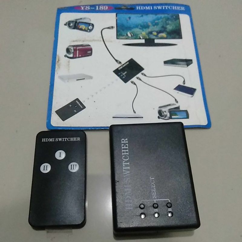 HDMI Switcher