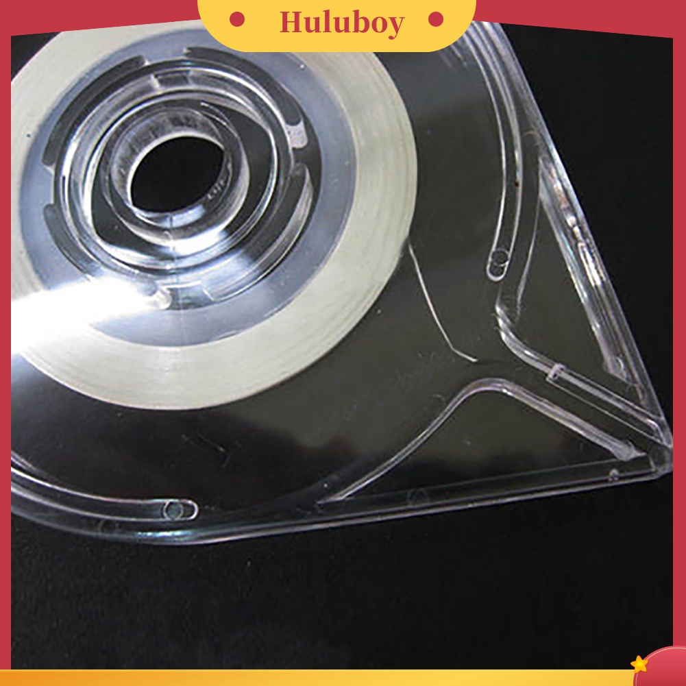 Huluboy Huluboy♡ 1pc Case Holder Stiker Tape Garis Untuk Manicure DIY