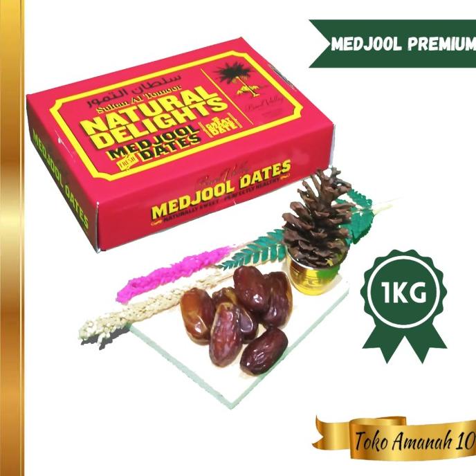 

KURMA MEDJOOL DATES DGD6541651