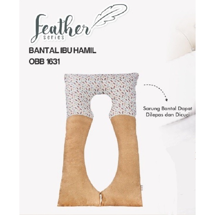 OMILAND  BANTAL IBU HAMIL FEATHER SERIES OBB1631