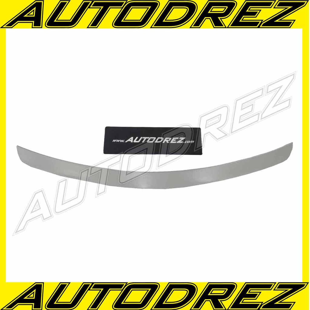 Ducktail Spoiler Bagasi Mercy Mercedes C-Class Coupe W204 th 2011-2014 Plastik Taiwan