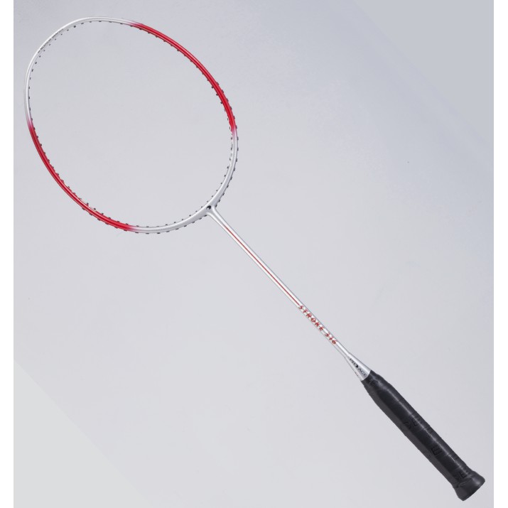 Proace STROKE 316 Raket Badminton - Silver Merah