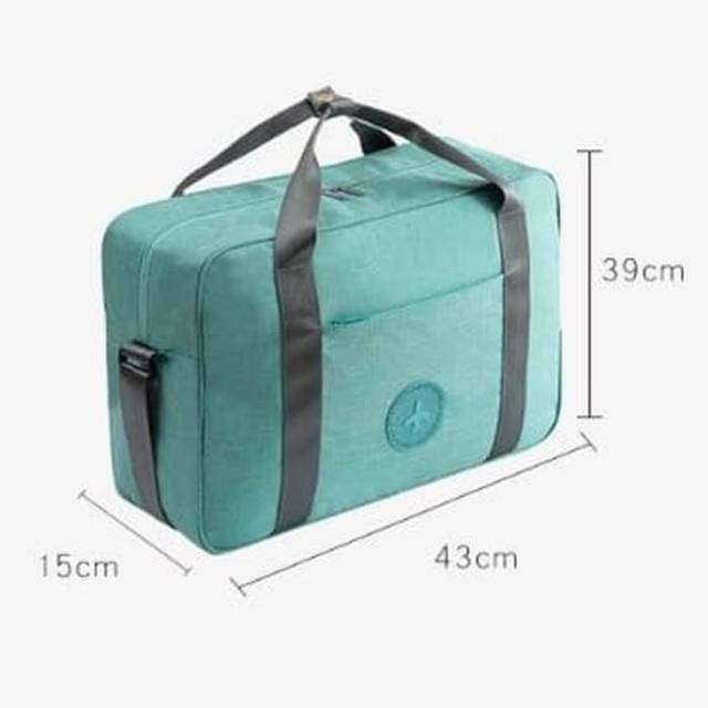 Waterproof Premium Quality Travel Bag/ Tas Koper /Tas Travel