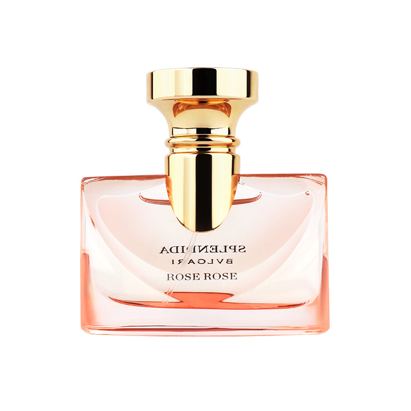 Bvlgari luxury rose lady perfume EDP 
