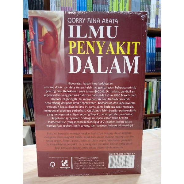 

BUKU ILMU PENYAKIT DALAM EDISI LENGKAP