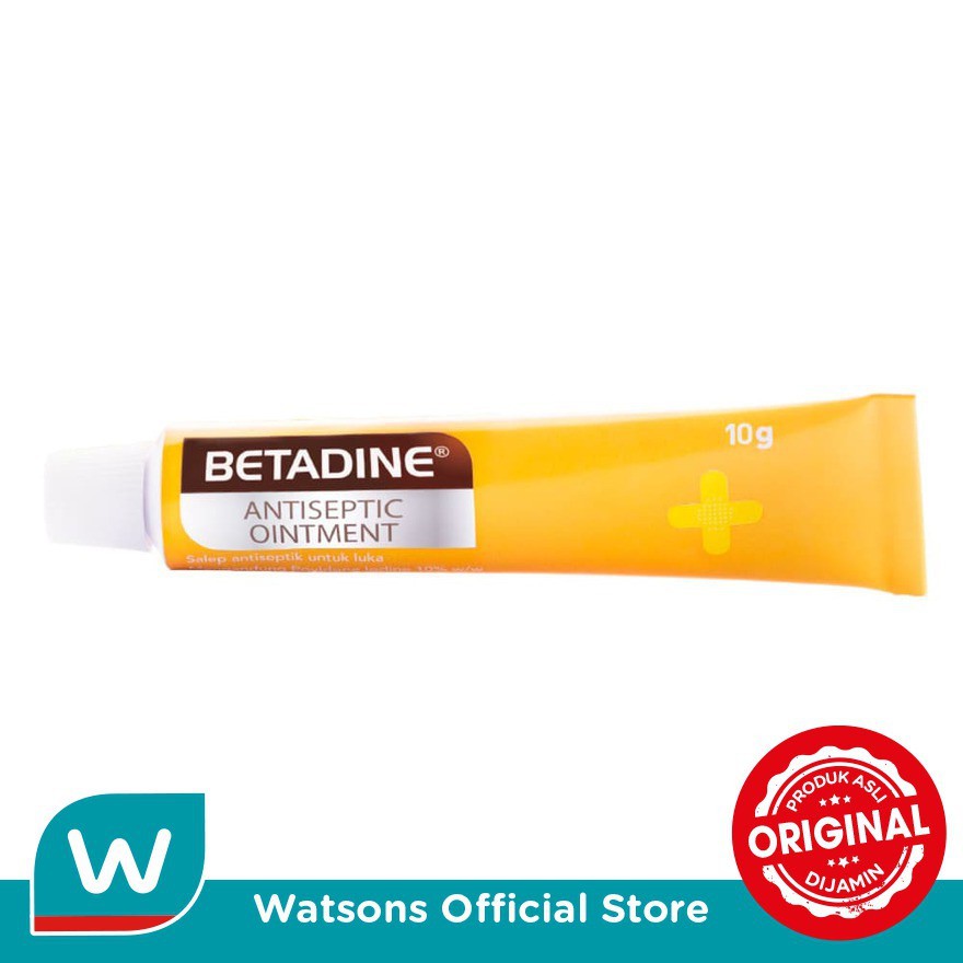 Betadine Ointment 10gr