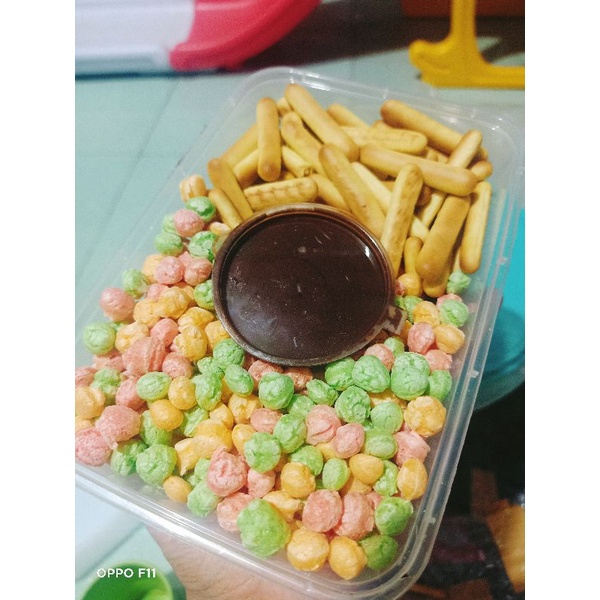 

nyam nyam stick Coklat