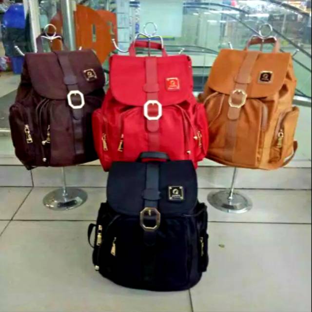 TAS JUNFA PARASUT SERUT WATERPROFF