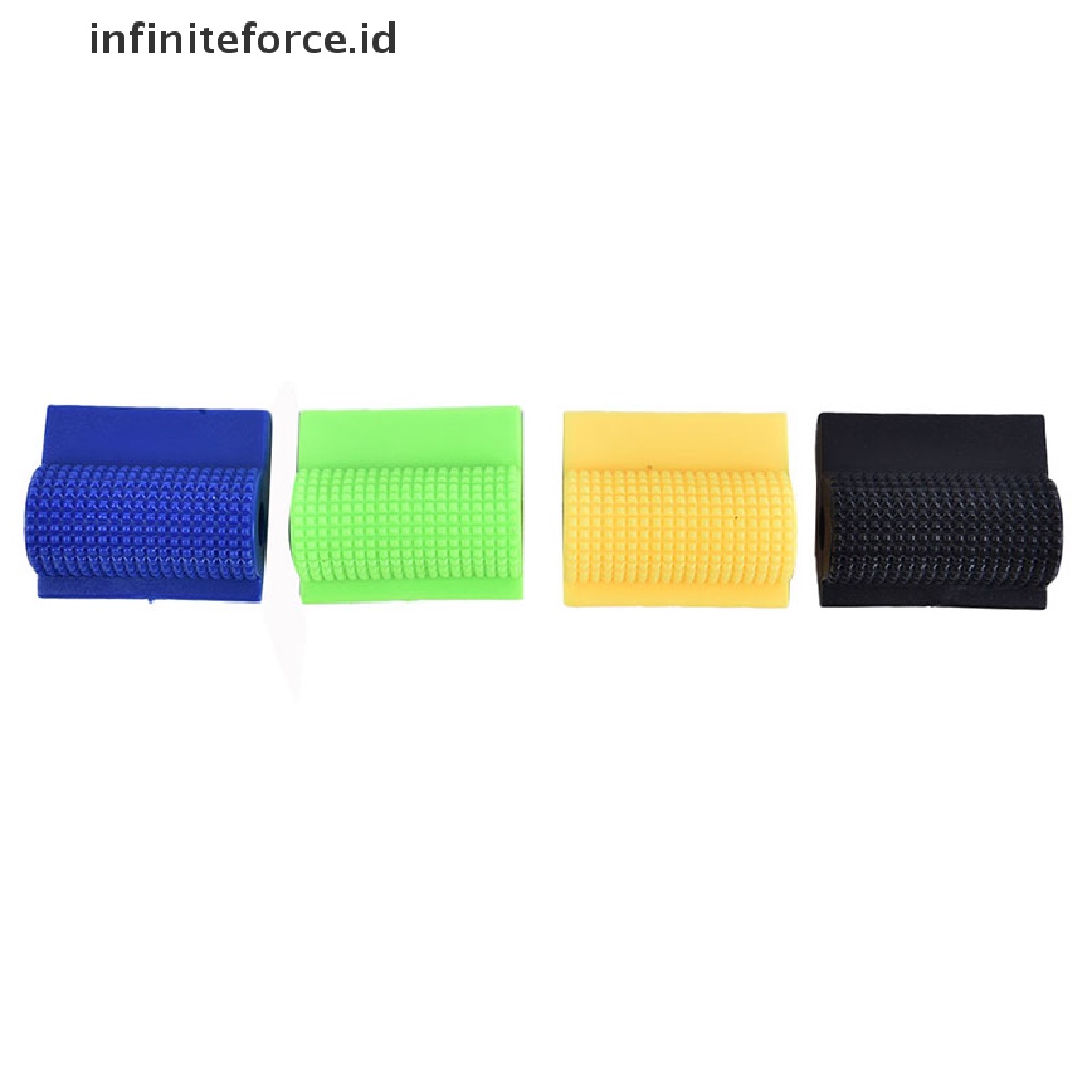 (Infiniteforce.Id) Cover Pelindung Tuas Shifter Gigi Motor Universal Bahan Karet