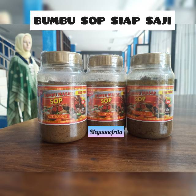 

Bumbu Sop Siap Saji