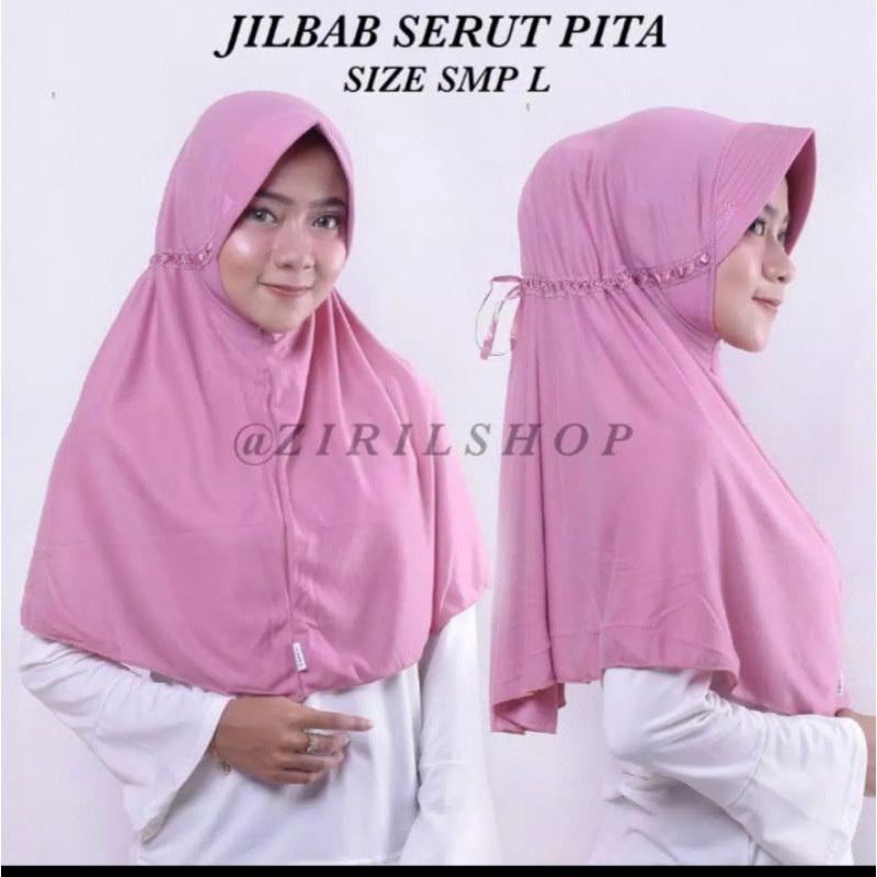 RABBANI EL RAHMA MURAH/ RABBANI EL RAHMAH ORI UK SMP L