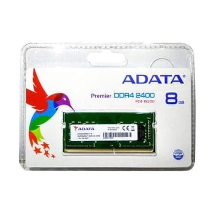 Ram Adata Sodimm Ddr4 8Gb 19200 / Sodimm Adata 8Gb Ddr4 2400/2666 Mhz Garansi Resmi