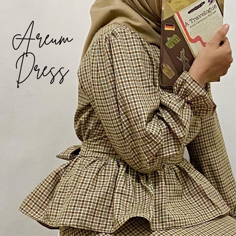 Areum Dress / Dress Korea / Korean Dress