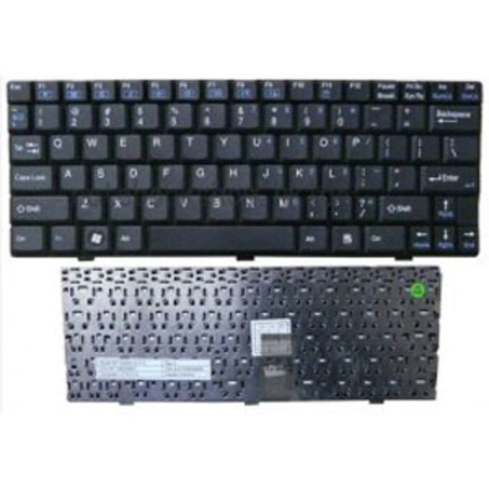 Keyboard Axioo M72sr- M720- Axioo CLW- Axioo MLC series