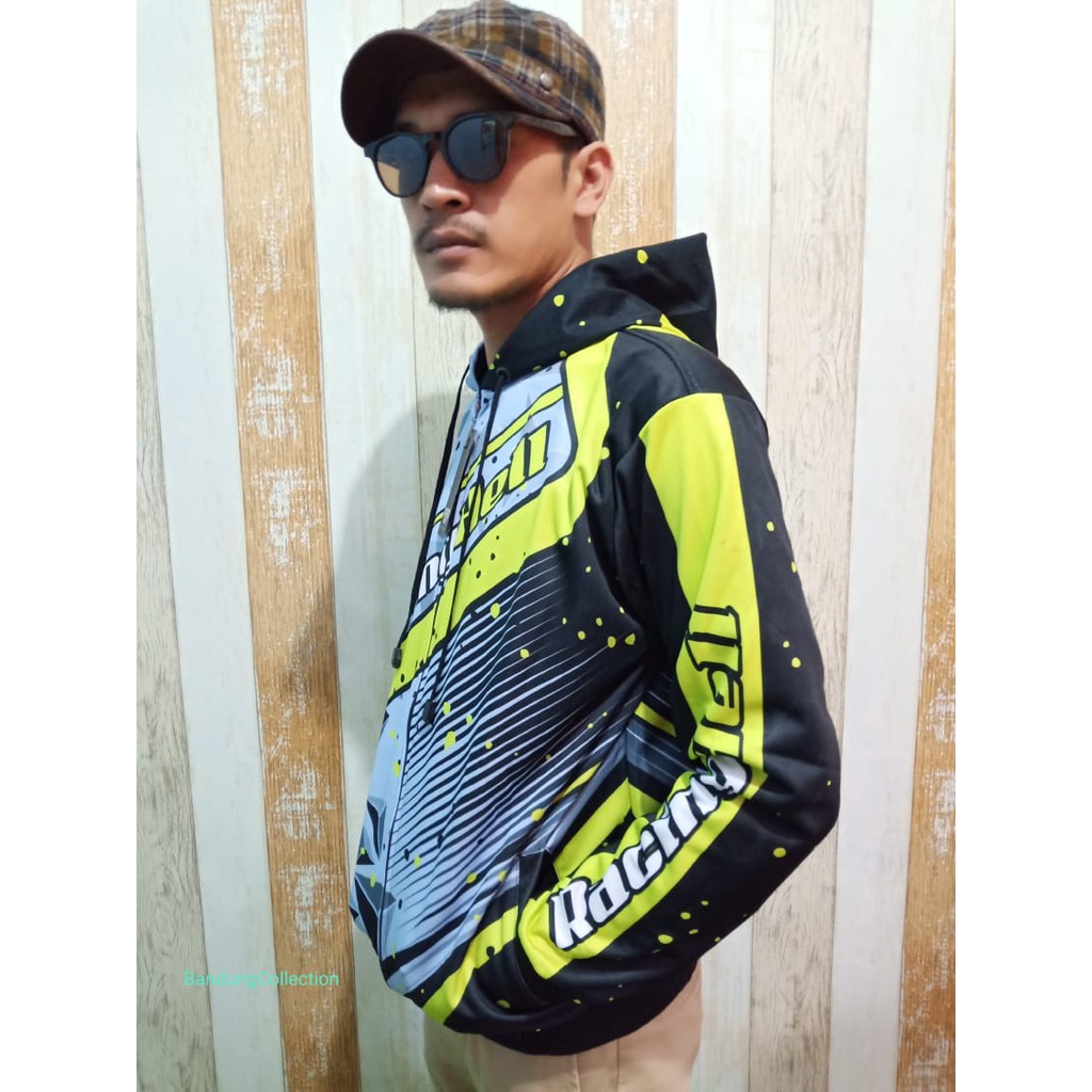 JACKET RACING HELL-JAKET RACING TERLARIS