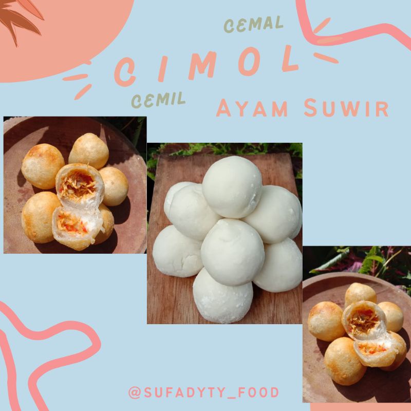 

CIMOL ISI AYAM (ISI 12PCS BESAR)