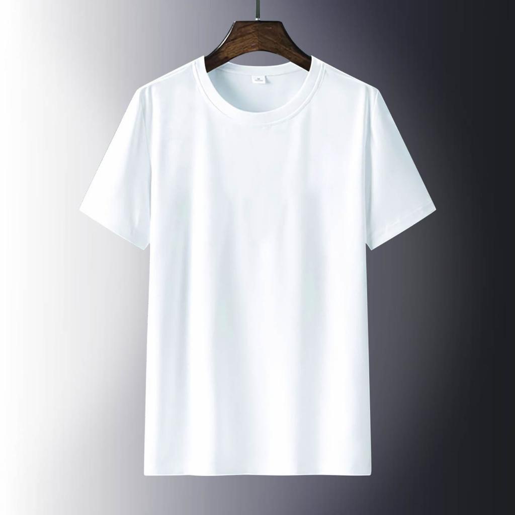 Jual Noveli wear - Kaos polos pendek distro cotton premium | atasan