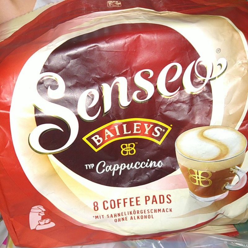 

Baileys Coffee TYP Cappuccino