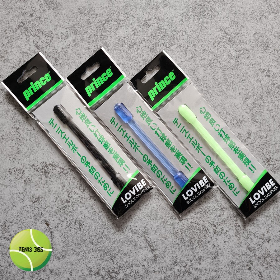 Peredam Tenis Prince Lovibe Shock Dampner / Anti Getar Tenis Prince