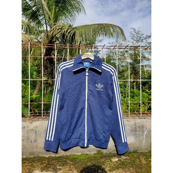 adidas europa tracktop navy