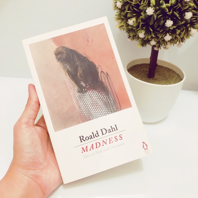 [NEW] NOVEL MADNESS BY ROALD DAHL
