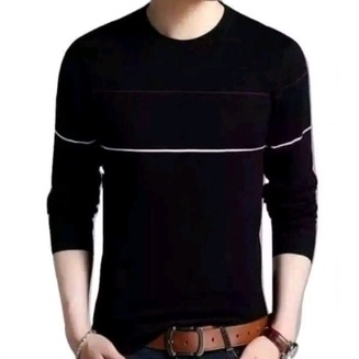 pojoksweater.id - Sweater Rajut Valdo Strip 2 12 Get Kualitas Terbaik