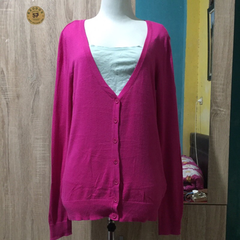 FOREVER 21 F21 cardigan cardi outer knitwear preloved