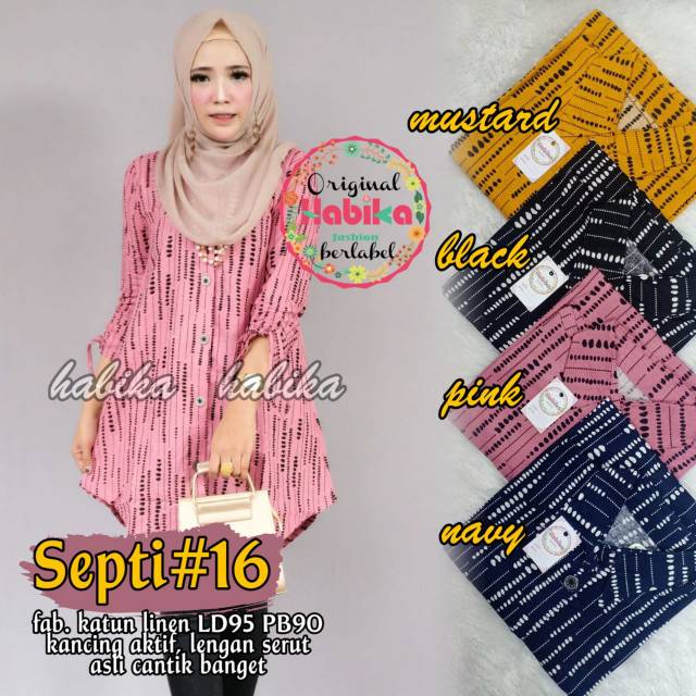SEPTI TUNIC