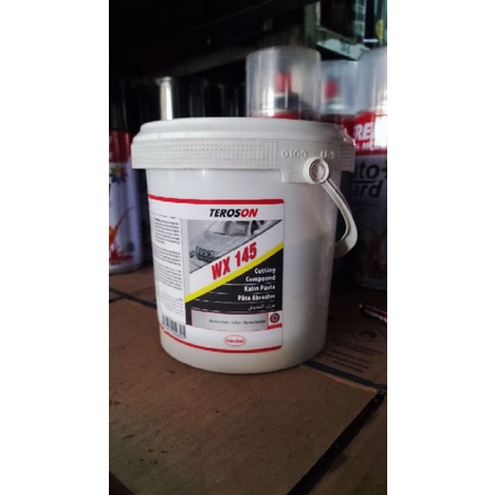 COMPOUND TEROSON KOMPON WX 145 1.L
