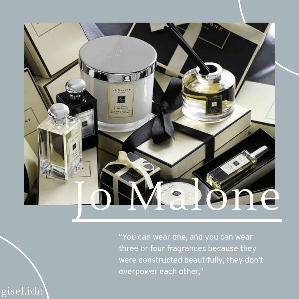 JO MALONE LONDON ALL SERIES REED DIFFUSER
