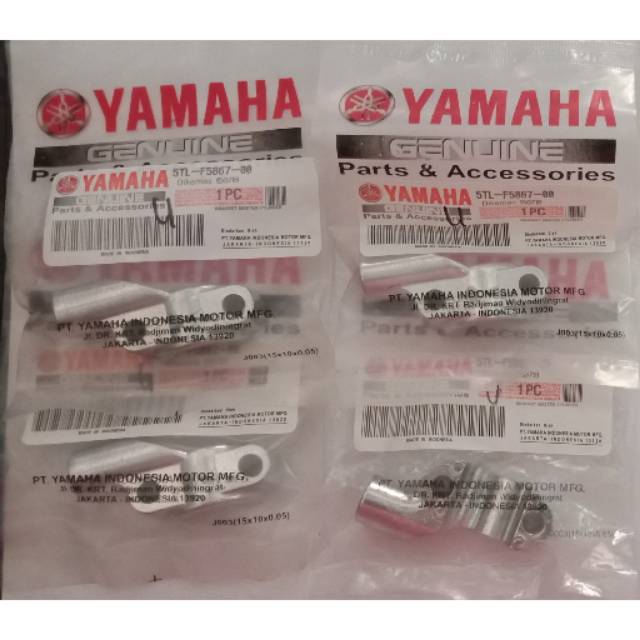 DUDUKAN SPION KANAN MIO/MX/JUP/VEGA/VEGA ZR/MIO M3