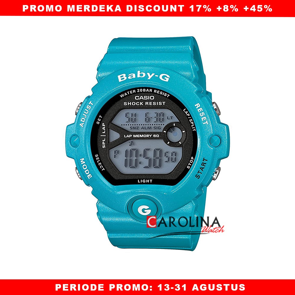 

Casio Baby-G BG-6903-2D