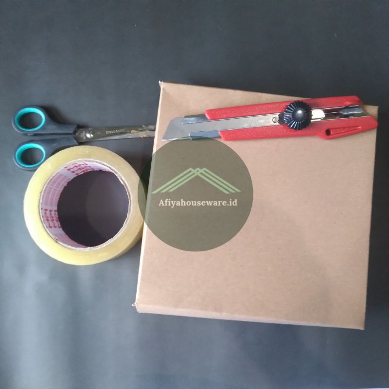 

Packing KARDUS Tambahan