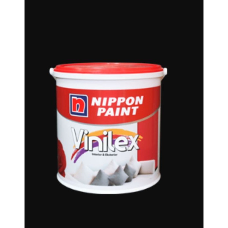 Nippon paint vinilex 5000 white 5 kg