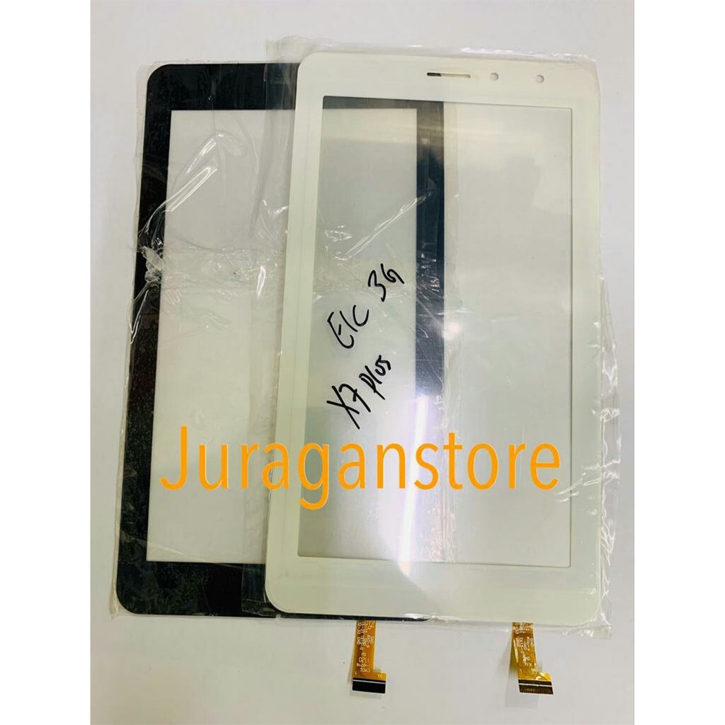 TOUCHSCREEN ADVAN E1C 3G X7 PLUS ORIGINAL