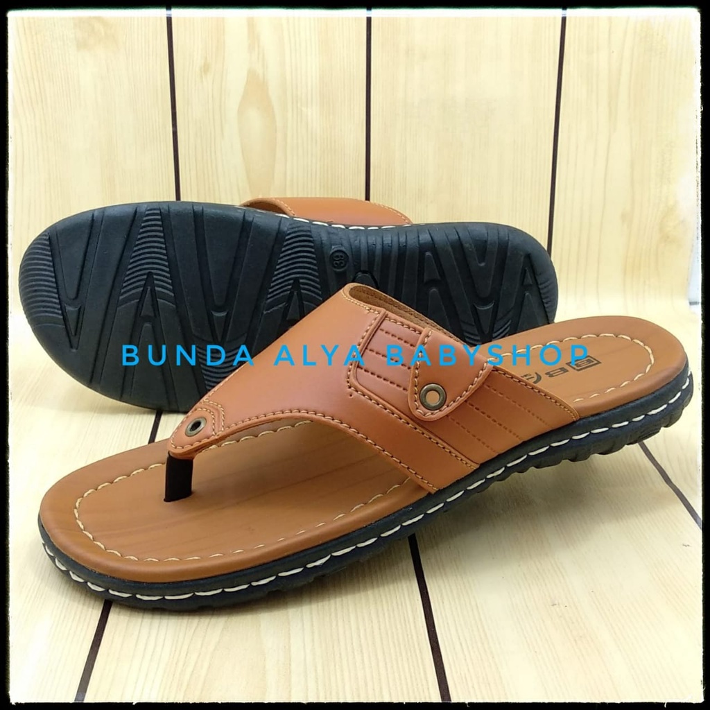 Sendal Jepit Pria Casual Ukuran 39 - 43 Simple Elegant - Sendal Jepit Laki Laki Dewasa jepit Polos Casual - Sandal Jepit Laki Laki Dewasa